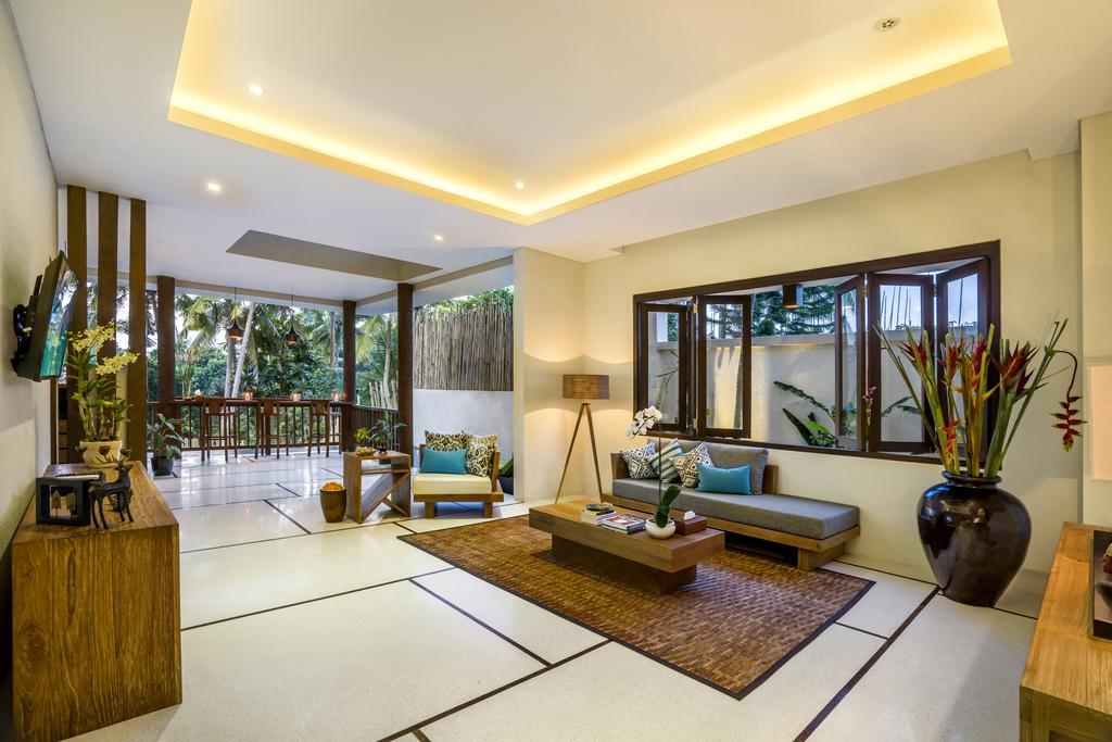 Rumah Suweta Ubud Esterno foto