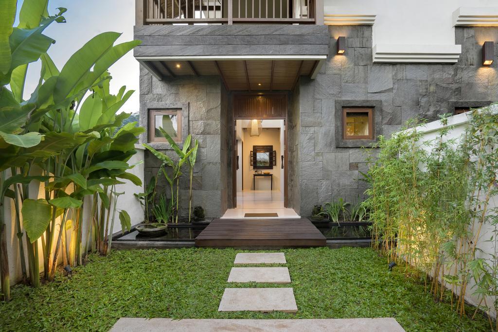 Rumah Suweta Ubud Esterno foto