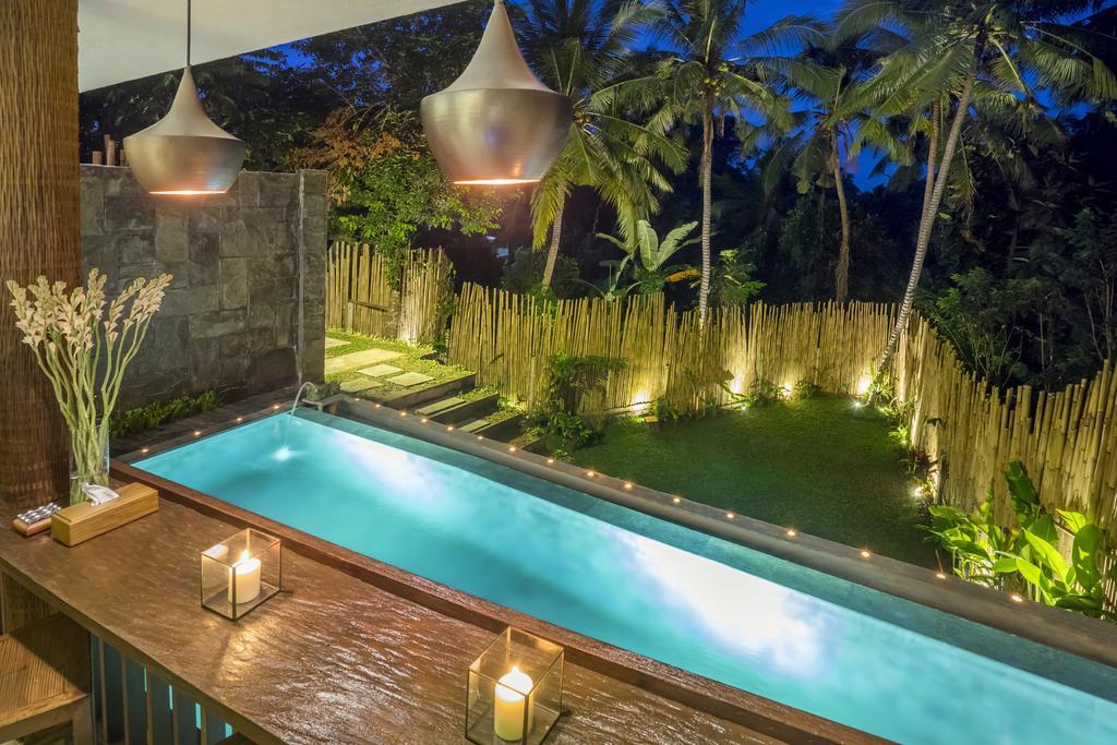 Rumah Suweta Ubud Esterno foto