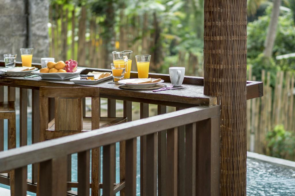 Rumah Suweta Ubud Esterno foto
