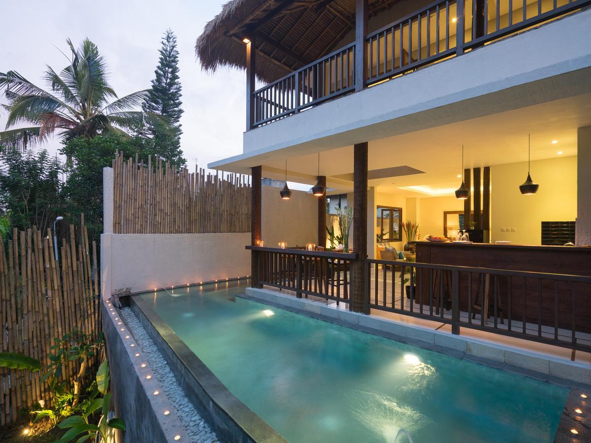 Rumah Suweta Ubud Esterno foto