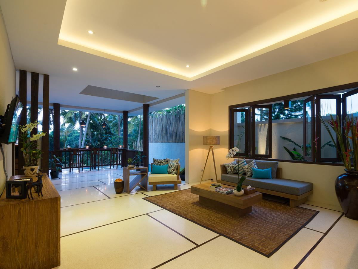 Rumah Suweta Ubud Esterno foto