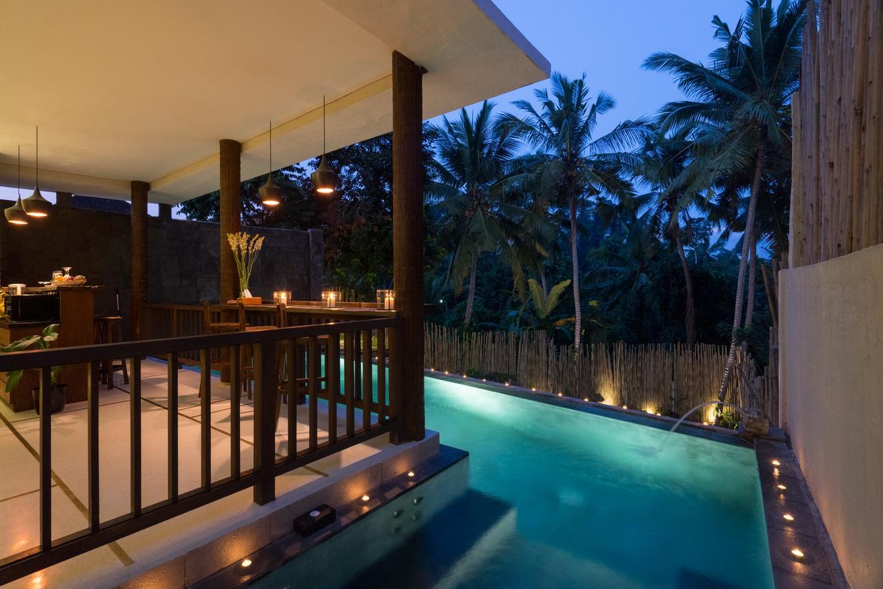 Rumah Suweta Ubud Esterno foto